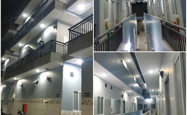 Bảng giá chi phí thi công xây dựng nhà trọ trọn gói