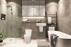 Dịch vụ thi công nhà vệ sinh trọn gói giá rẻ