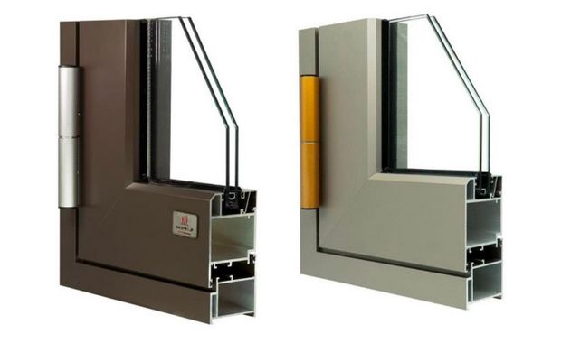 Những đặc điểm của cửa nhôm kính xingfa maxpro