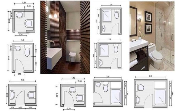 Thiết kế thi công nhà vệ sinh
