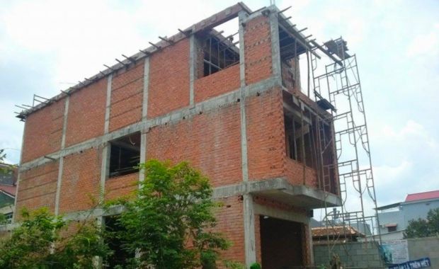 Lợi ích của việc thi công xây nhà phố phần thô