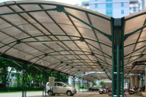 Bảng giá thi công mái vòm mới cập nhật