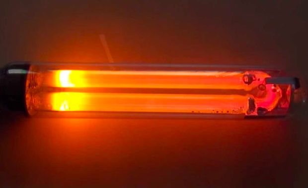 Đèn Sodium cao áp (HPS)
