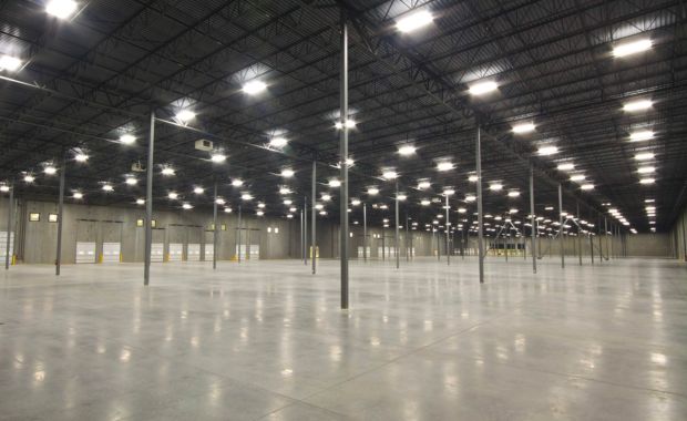 Tiêu chí thiết kế ánh sáng nhà xưởng