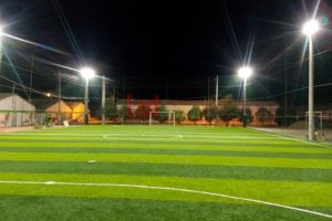 Dịch vụ thi công sân cỏ nhân tạo chuyên nghiệp tại Tây Ninh