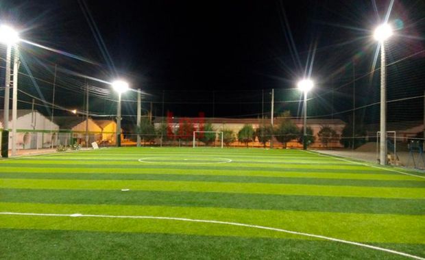 Quy Trình Thi Công Hệ Thống Chiếu Sáng Sân Cỏ Nhân Tạo
