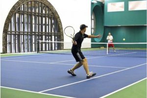 Dịch Vụ Thi Công Sân Tennis Chuyên Nghiệp Tại Bà Rịa – Vũng Tàu