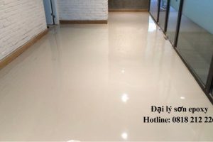 Dịch vụ thi công sơn sàn epoxy nền nhà xưởng tại Đồng Tháp 