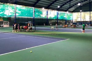 Dịch vụ thi công sân tennis chuyên nghiệp tại Tây Ninh 