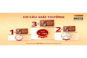 Khuyến mãi Sơn Jotun – Tận hưởng Ưu đãi Độc đáo