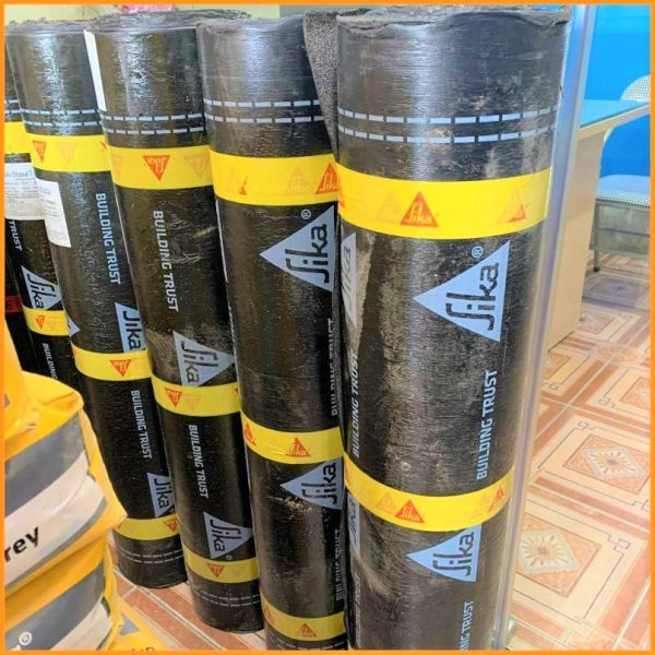 Màng Khò Chống Thấm Sika