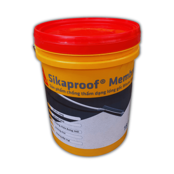 Sơn Chống Thấm Sikaproof Membrane