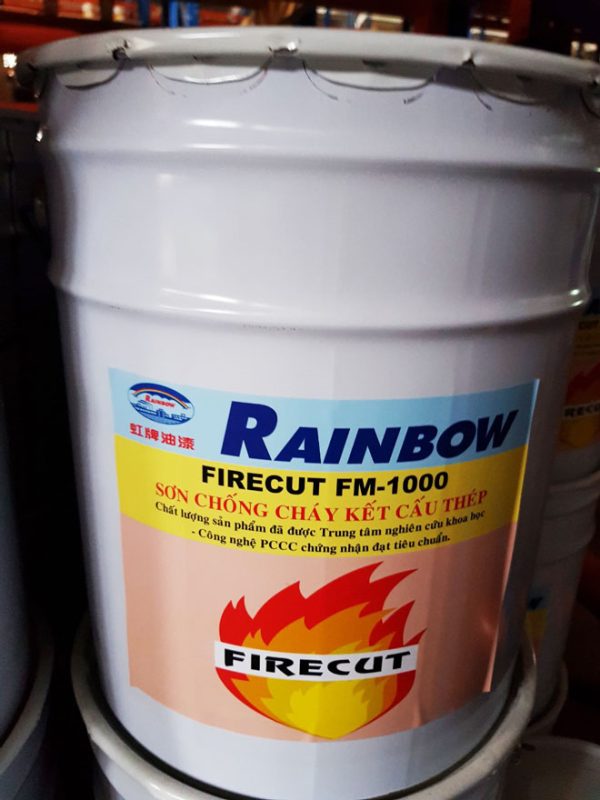 Sơn chống cháy Rainbow FM-1000