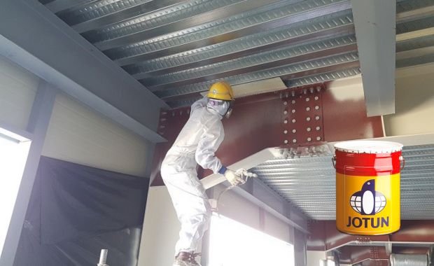 Ưu Điểm Của Sơn Epoxy Jotun
