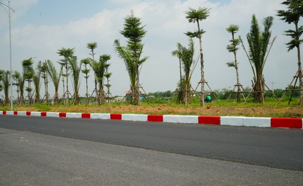 Các loại sơn kẻ đường thông dụng