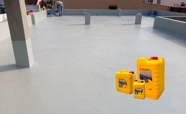 Giới thiệu về nhà thầu thi công sơn sika giá rẻ