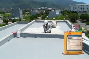 Bột Chống Thấm Sika Ưu Điểm và Cách Sử Dụng