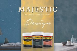 Sơn hiệu ứng Jotun Majestic Design