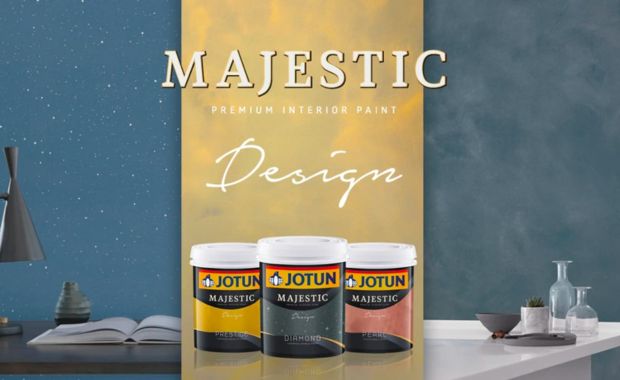 Giới thiệu về dòng Sơn Jotun Majestic