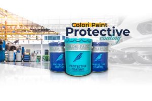 Báo Giá Thi Công Sơn Sàn Epoxy Colori