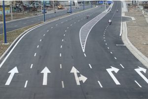 Dịch Vụ Thi Công Sơn Kẻ Vạch Chuyên Nghiệp Tại Bến Tre