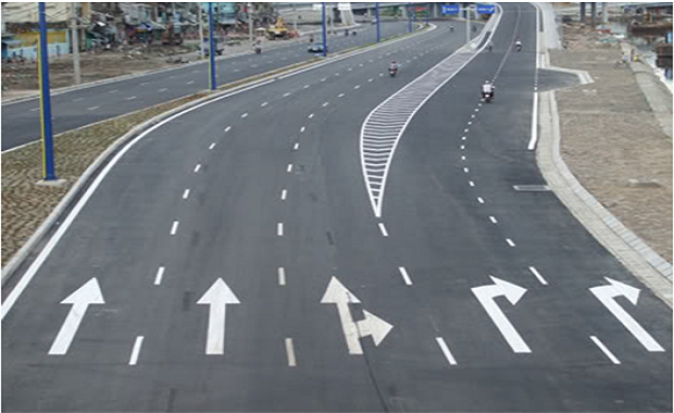 Dịch Vụ Thi Công Sơn Kẻ Vạch Chuyên Nghiệp Tại Bến Tre