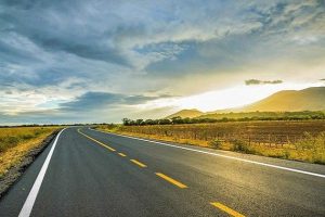 Thi công sơn kẻ vạch tại Nha Trang đạt chuẩn