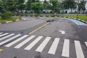 Dịch Vụ Thi Công Sơn Kẻ Vạch Chuyên Nghiệp Tại Đồng Tháp