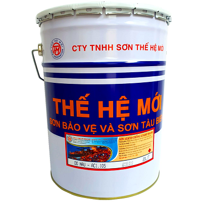 Sơn Thế Hệ Mới