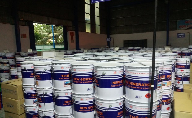 Dailysonepoxy chuyên sơn epoxy thế hệ mới