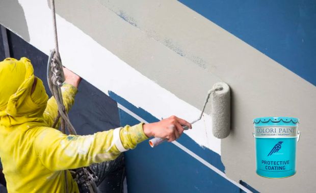 Lợi ích của việc sử dụng sơn lót chống kiềm colori