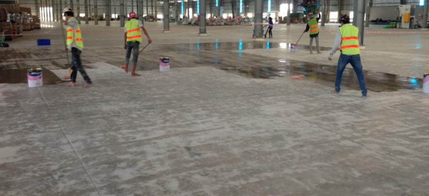 Dailysonepoxy - Đại lý phân phối sơn lót epoxy kcc ep118