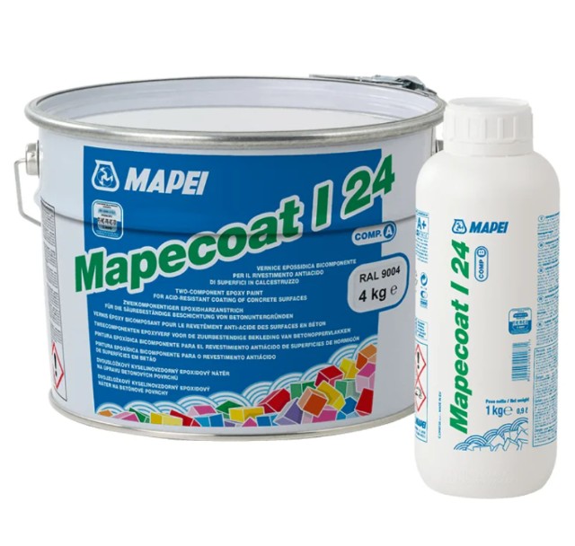 Sơn Mapecoat I 24