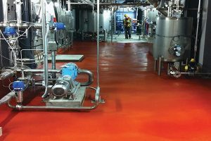 Danh sách các loại sơn sàn bê tông tốt, hiệu quả nhất