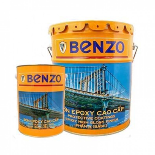 Sơn phủ epoxy Benzo