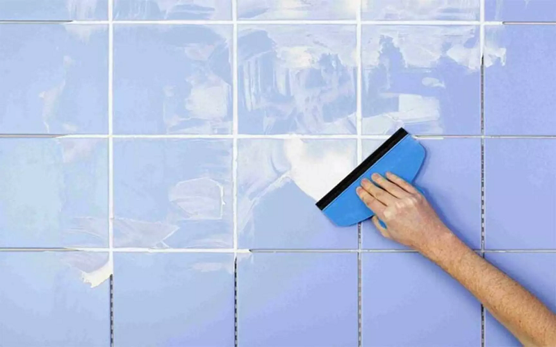 Ưu điểm, công dụng của keo chà ron epoxy