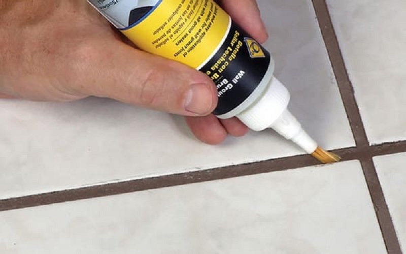 Giới thiệu sơ về keo chà ron epoxy