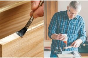 Keo AB dán gỗ 2 thành phần sản phẩm quan trọng trong ngành gỗ