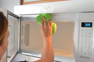 Hướng dẫn cách sơn lại lò vi sóng bị rỉ sét bằng sơn Epoxy