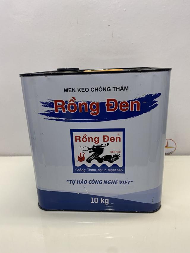 Chống thấm rồng đen là gì