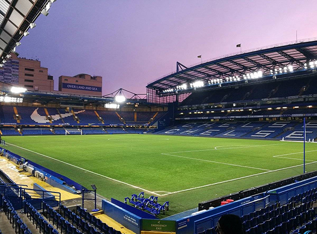 Sân vận động Stamford Bridge