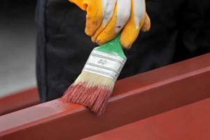 Sơn epoxy cho kim loại là sơn gì? Lưu ý cần nhớ khi dùng