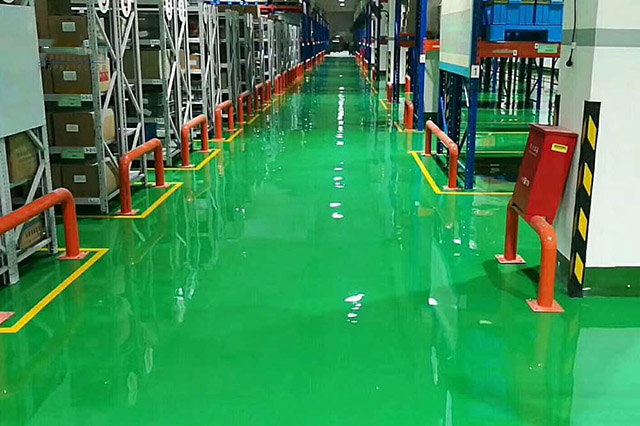 so sánh sơn epoxy và sơn tĩnh điện