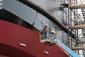 Sơn tàu biển sigma: Đặc điểm, lợi ích và bảng giá