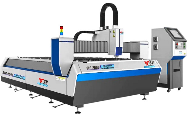 Máy cắt laser CNC