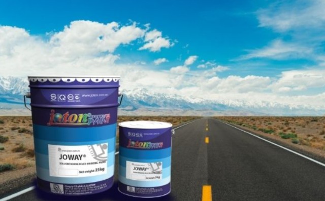 Sơn dẻo nhiệt Joton Joline