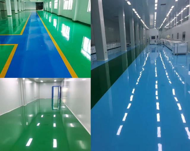 Cập nhật bảng giá sơn sàn Epoxy trọn gói (MỚI NHẤT 2025)