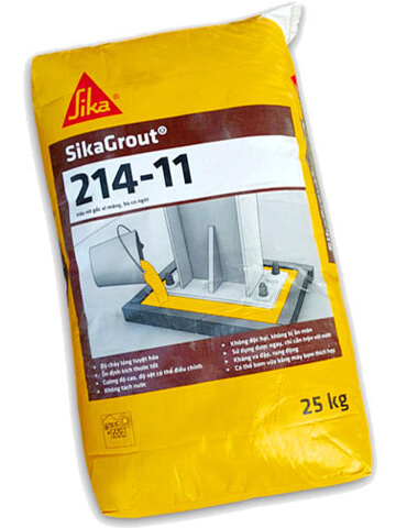 vật liệu chống thấm