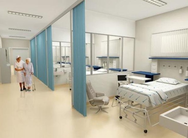 Sơn Epoxy Kova Cho Bệnh Viện, Phòng Sạch