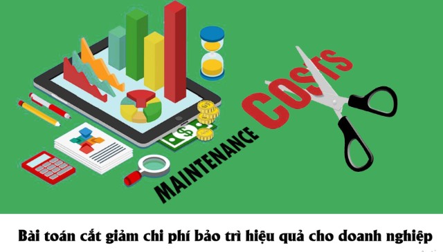 Sơn Epoxy KOVA giúp giảm thiểu chi phí bảo trì